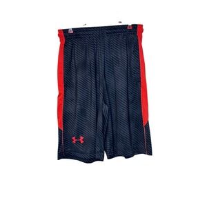Under Armour Men Shorts‎ Athletic Loose Fit Heat Gear Logo Gym Training Medium
